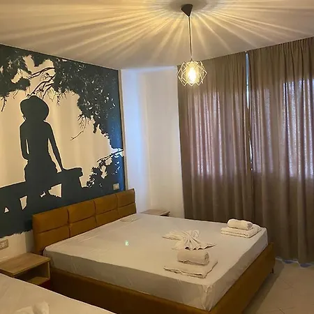 Apartman Flowers Golem